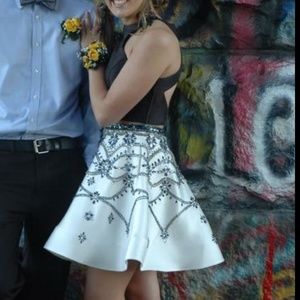 Rachel Allen Homecoming Dress